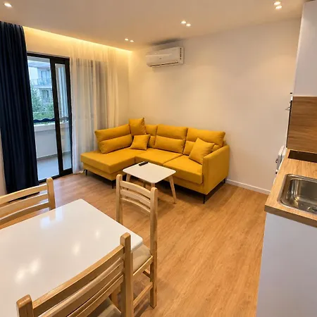 Arfa Apartment